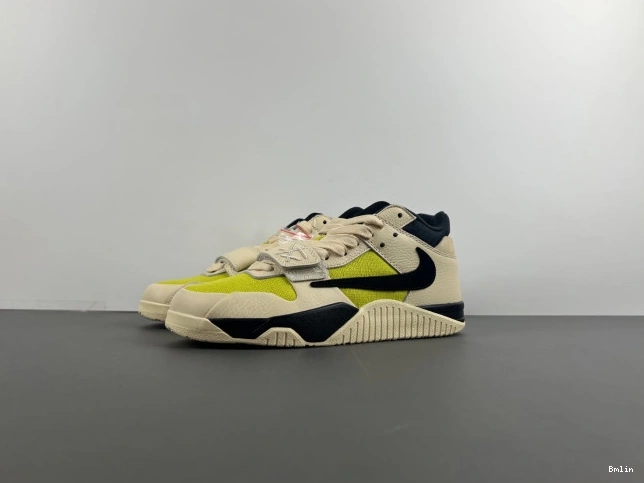 Bmlin shoes Scott Jordan Jack FZ8117-102 Travis Jumpman x TR 0804